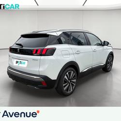 Peugeot 3008 3008 Hybrid4 300 e-EAT8 GT Yutz
