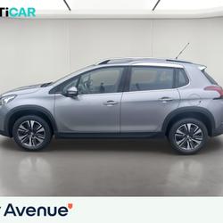 Peugeot 2008 2008 1.2 PureTech 110ch S&S BVM5 Allure Yutz