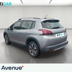 Peugeot 2008 2008 1.2 PureTech 110ch S&S BVM5 Allure Yutz