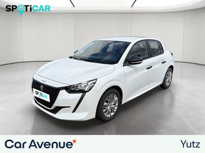 Peugeot 208 - 208 PureTech 75 S&S BVM5 Like - 9 490 €