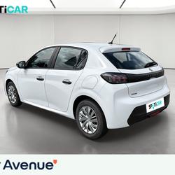 Peugeot 208 208 PureTech 75 S&S BVM5 Like Yutz