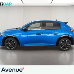Peugeot 208 208 PureTech 130 S&S EAT8 GT Pack Yutz