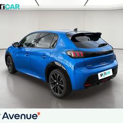 Peugeot 208 208 PureTech 130 S&S EAT8 GT Pack Yutz