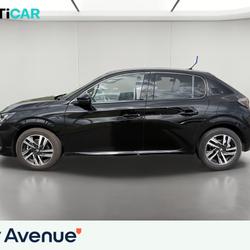Peugeot 208 208 PureTech 100 S&S EAT8 Allure Yutz