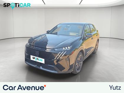 Peugeot 3008 - 3008 Hybrid 145 e-DCS6 GT - 34 990 €