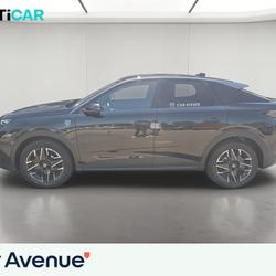 Peugeot 3008 3008 Hybrid 145 e-DCS6 GT Yutz
