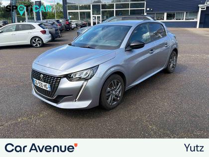 Peugeot 208 - 208 PureTech 100 S&S BVM6 Style - 12 490 €