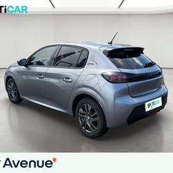 Peugeot 208 208 PureTech 100 S&S BVM6 Style Yutz