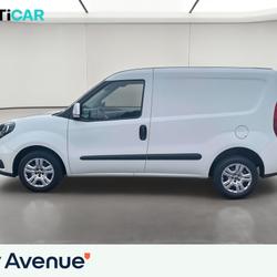 Fiat Doblo Cargo DOBLO CARGO FT 1.3 MULTIJET 95 PACK PROFESSIONAL NAV Yutz