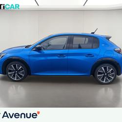 Peugeot 208 208 PureTech 100 S&S EAT8 GT Yutz