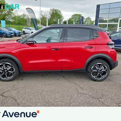 Citroen C3 C3 Turbo 100 ch Manuelle Max Yutz