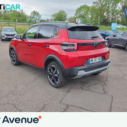 Citroen C3 C3 Turbo 100 ch Manuelle Max Yutz