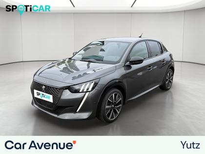 Peugeot 208 - 208 PureTech 100 S&S BVM6 GT - 12 990 €
