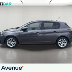 Peugeot 308 II Phase 2 308 BlueHDi 100ch S&S BVM6 Style Yutz