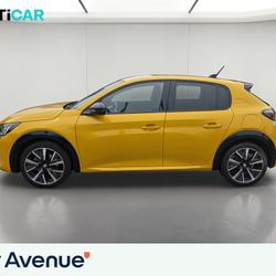 Peugeot 208 208 PureTech 100 S&S BVM6 GT Yutz