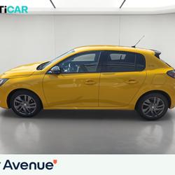 Peugeot 208 208 PureTech 100 S&S BVM6 Style Yutz
