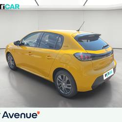 Peugeot 208 208 PureTech 100 S&S BVM6 Style Yutz
