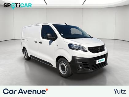 Peugeot Expert - EXPERT FGN TOLE STANDARD 1.5 BLUEHDI 120 S&S BVM6 ASPHALT - 19 990 €
