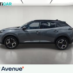 Peugeot 2008 2008 PureTech 130 S&S EAT8 GT Yutz