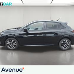 Peugeot 208 208 PureTech 100 S&S BVM6 Style Yutz