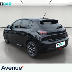 Peugeot 208 208 PureTech 100 S&S BVM6 Style Yutz