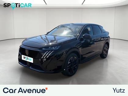 Peugeot 3008 - 3008 Hybrid 145 e-DCS6 Allure - 31 490 €