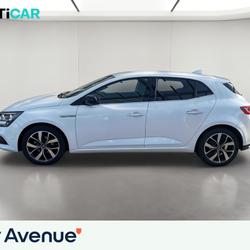 Renault Megane 4 M&eacute;gane IV Berline TCe 115 FAP Limited Yutz