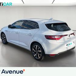 Renault Megane 4 M&eacute;gane IV Berline TCe 115 FAP Limited Yutz