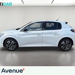 Peugeot 208 208 BlueHDi 100 S&S BVM6 Allure Yutz