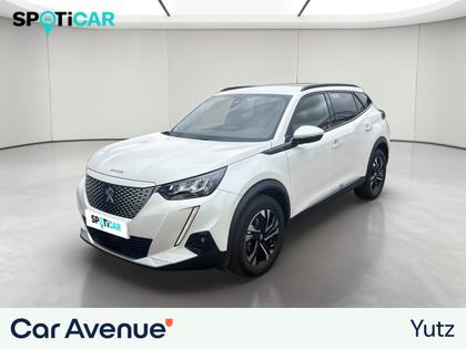 Peugeot e-2008 - 2008 Moteur électrique 136 ch Allure Pack - 19 990 €