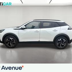 Peugeot e-2008 2008 Moteur &eacute;lectrique 136 ch Allure Pack Yutz