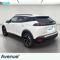 Peugeot e-2008 2008 Moteur &eacute;lectrique 136 ch Allure Pack Yutz