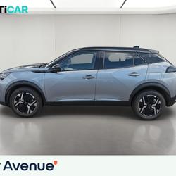 Peugeot 2008 2008 Hybrid 136 e-DCS6 GT Yutz