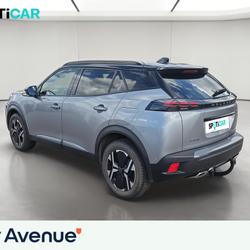 Peugeot 2008 2008 Hybrid 136 e-DCS6 GT Yutz