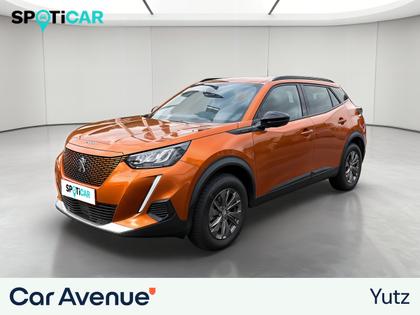 Peugeot e-2008 - 2008 Electrique 136 ch Style - 20 990 €