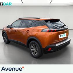 Peugeot e-2008 2008 Electrique 136 ch Style Yutz