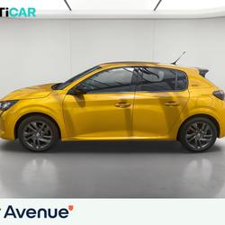 Peugeot 208 208 PureTech 100 S&S EAT8 Style Yutz