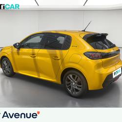 Peugeot 208 208 PureTech 100 S&S EAT8 Style Yutz