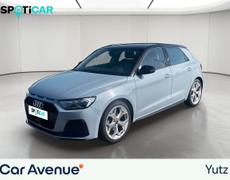 Audi A1 Sportback Yutz