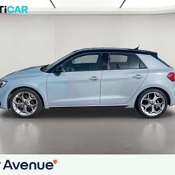 Audi A1 Sportback A1 Sportback 35 TFSI 150 ch S tronic 7 Design Luxe Yutz