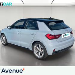 Audi A1 Sportback A1 Sportback 35 TFSI 150 ch S tronic 7 Design Luxe Yutz