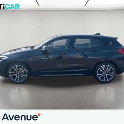 BMW X2 X2 sDrive 18d 150 ch BVA8 M Sport Yutz
