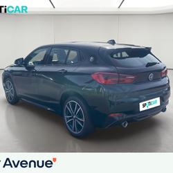 BMW X2 X2 sDrive 18d 150 ch BVA8 M Sport Yutz