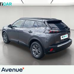 Peugeot 2008 2008 PureTech 100 S&S BVM6 Style Yutz