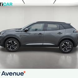 Peugeot 2008 2008 PureTech 130 S&S EAT8 GT Yutz