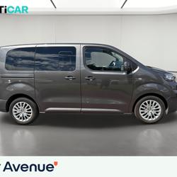 Peugeot Traveller Traveller Compact 1.6 BlueHDi 115ch S&S BVM6 Active Yutz