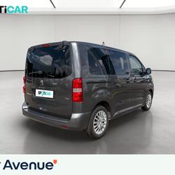 Peugeot Traveller Traveller Compact 1.6 BlueHDi 115ch S&S BVM6 Active Yutz