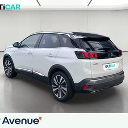 Peugeot 3008 3008 Puretech 130ch S&S BVM6 GT Line Yutz