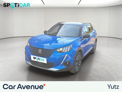 Peugeot e-2008 - 2008 Electrique 136 ch GT Pack - 18 990 €