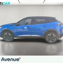 Peugeot e-2008 2008 Electrique 136 ch GT Pack Yutz